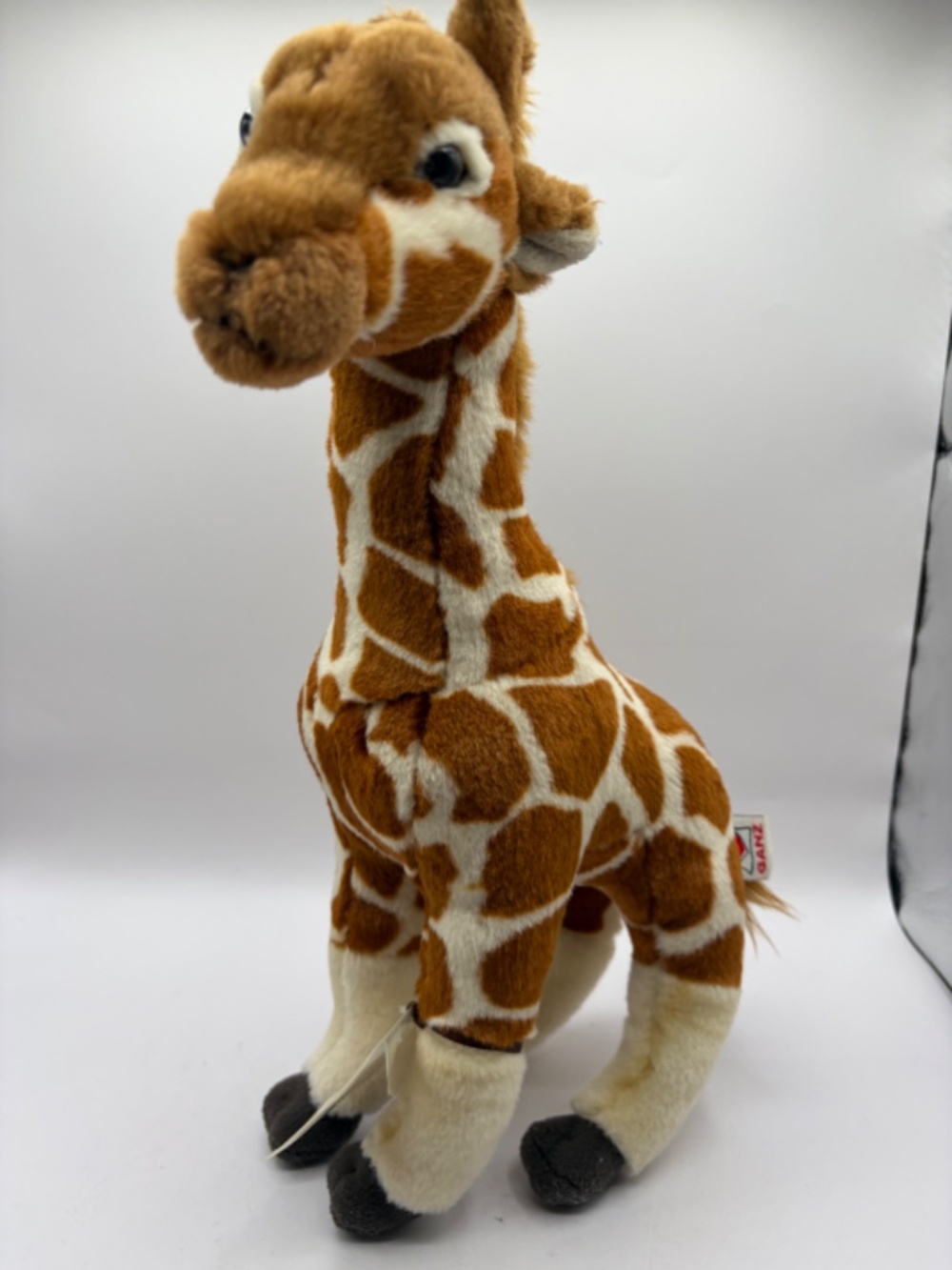 GIRAFFE Ganz Webkinz Signature 15" Plush WKS1024 New with Sealed Code